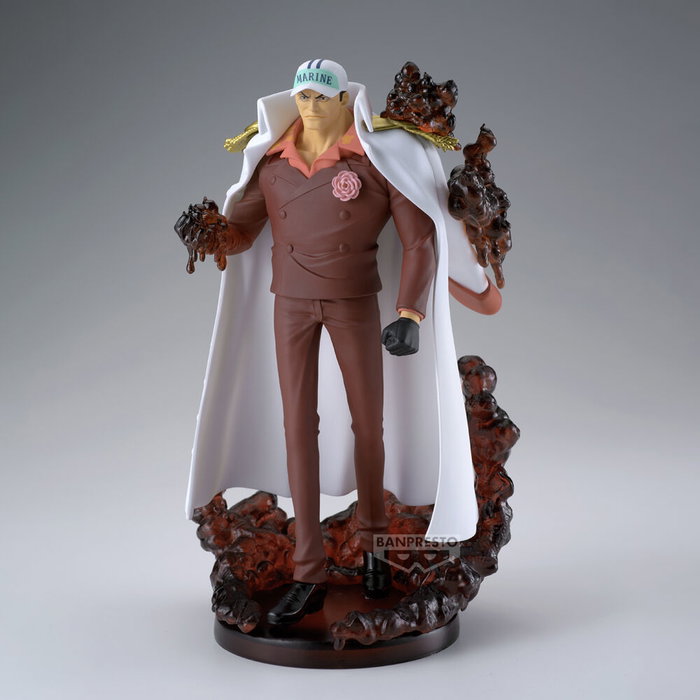 Banpresto Figura Sakazuki (Akainu) The Shukko Logia Special Edition Banpresto Figura Sakazuki (Akainu) The Shukko Logia Special Edition