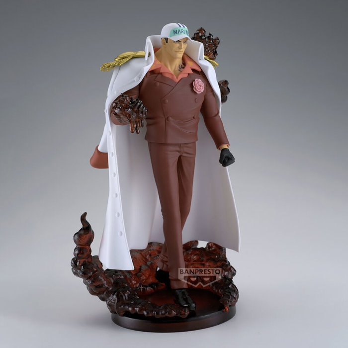 Banpresto Figura Sakazuki (Akainu) The Shukko Logia Special Edition Banpresto Figura Sakazuki (Akainu) The Shukko Logia Special Edition