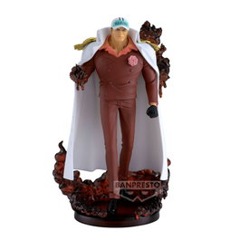 Banpresto Figura Sakazuki (Akainu) The Shukko Logia Special Edition