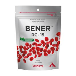 Vetnova BENER RC-15 30 Chews