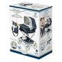 Decuevas Coche Reborn Plegable con Sombrilla Vintage