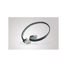 S-Impuls Patchkabel CAT6a RJ45 S/FTP PiMF 10m Negro