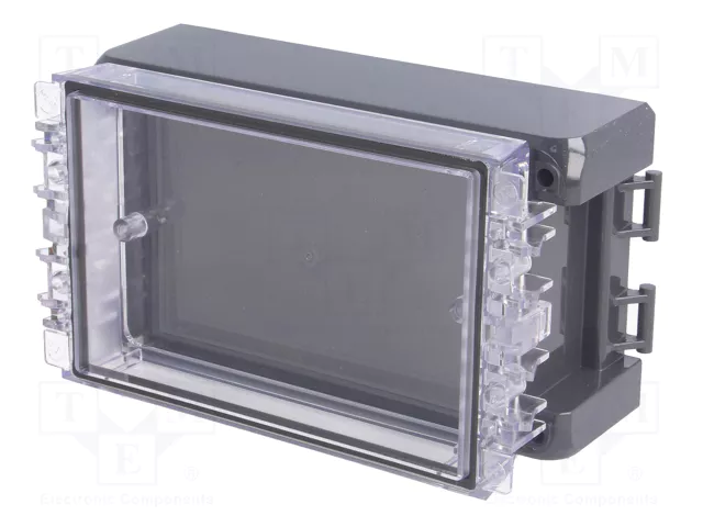 BOPLA BOCUBE Carcasa Universal Grafito