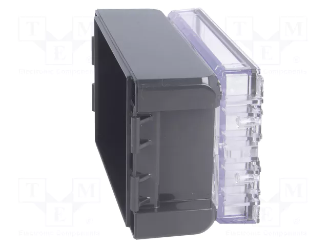 BOPLA BOCUBE Carcasa Universal Grafito