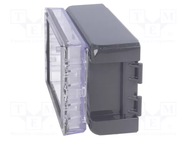 BOPLA BOCUBE Carcasa Universal Grafito
