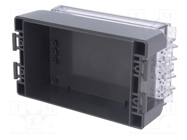 BOPLA BOCUBE Carcasa Universal Grafito