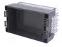 BOPLA BOCUBE Carcasa Universal Grafito