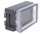 BOPLA BOCUBE Carcasa Universal Grafito