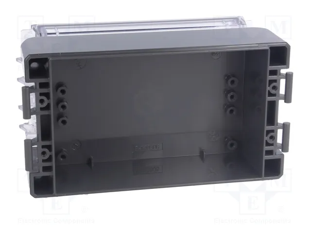 BOPLA BOCUBE Carcasa Universal Grafito