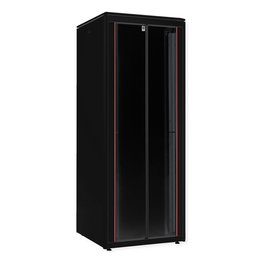ROLINE 26.21.0239 Rack Bastidor Independiente 47U 800x800mm Negro Puerta Vidrio 600kg