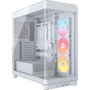 Corsair 4500X RS-R ARGB Mid-Tower Blanco