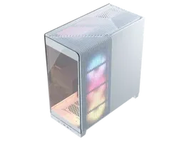 Corsair 4500X RS-R ARGB Tempered Glass Mid-Tower Caja de PC Midi Tower Blanco