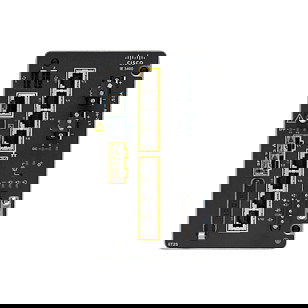 Cisco CATALYST IE3400 RUGGED SERIES Switch Gestionado L2 Gigabit Ethernet Montaje en Rack Cisco CATALYST IE3400 RUGGED SERIES Switch Gestionado L2 Gigabit Ethernet Montaje en Rack