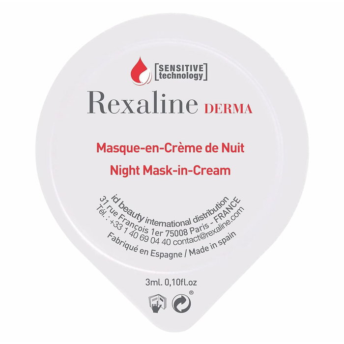 Rexaline DERMA REPAIR Mascarilla 75 ml
