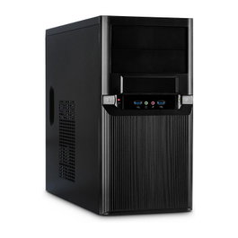 Inter-Tech Mini Inter-Tech TM-515 negro