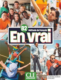En Vrai 4 Livre de l'élève (Bachillerato), CLE-ANAYA