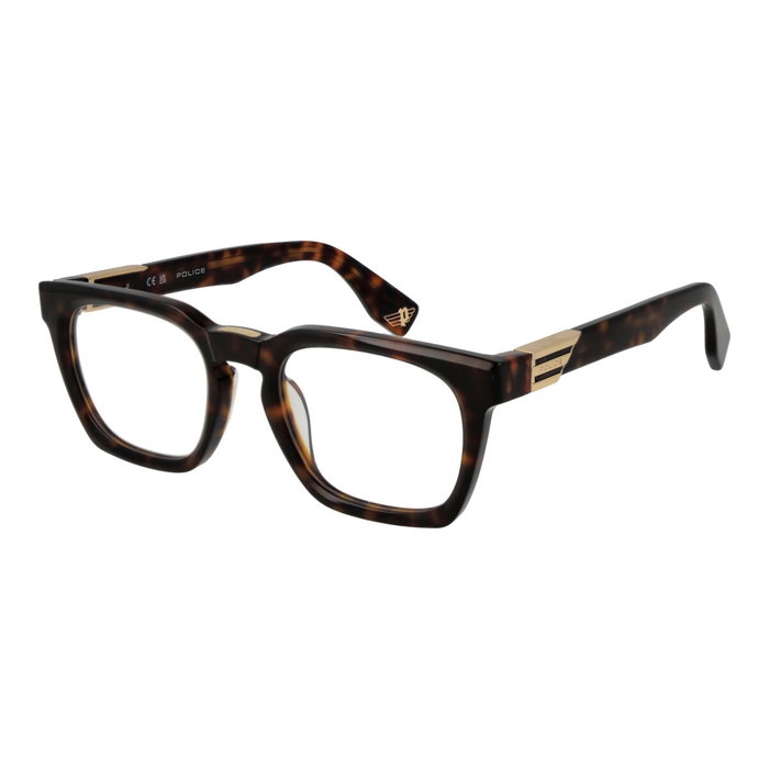 Montura de Gafas Hombre Police VPLN64 530706 Montura de Gafas Hombre Police VPLN64 530706