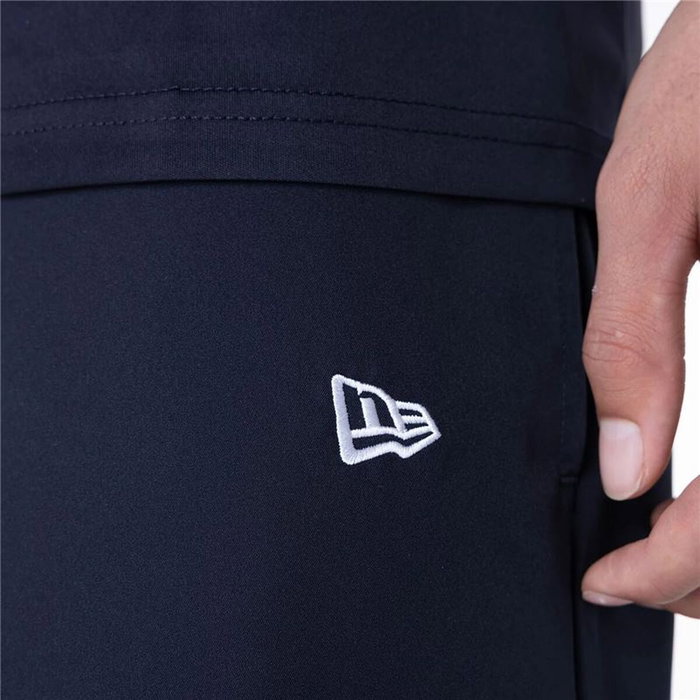 Pantalones Cortos Deportivos para Hombre New Era LA Dodgers League Essential Azul marino