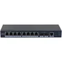 Dahua Technology SG4010-2F Switch Gestionado L2 Gigabit Ethernet Negro