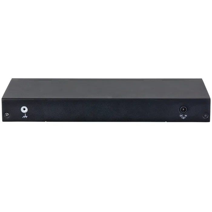 Dahua Technology SG4010-2F Switch Gestionado L2 Gigabit Ethernet Negro Dahua Technology SG4010-2F Switch Gestionado L2 Gigabit Ethernet Negro