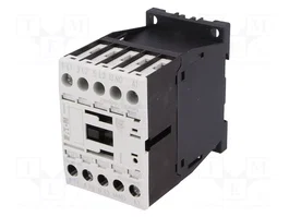 Eaton DILM9-10 Contactor 3p+1S 4kW 400V AC3 230V/240V