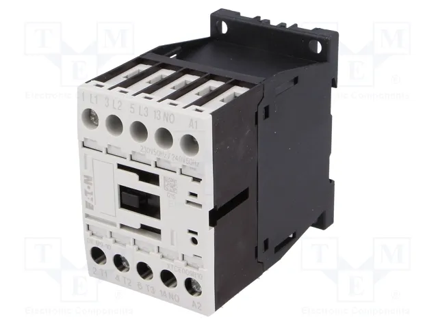 Eaton DILM9-10 Contactor 3p+1S 4kW 400V AC3 230V/240V