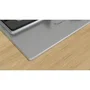 Bosch PCP6A5I90 Placa de Gas Serie 6 4 fuegos Acero Inoxidable 52 x 58,2 x 4,5 cm