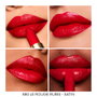 Guerlain Rouge G Recarga de Barra de Labios 880