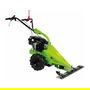 Zipper Cortacésped de Gasolina ZI-BM870ECO, Ancho 87 cm, 4x4, Motor OHV 159 cc, 55 kg