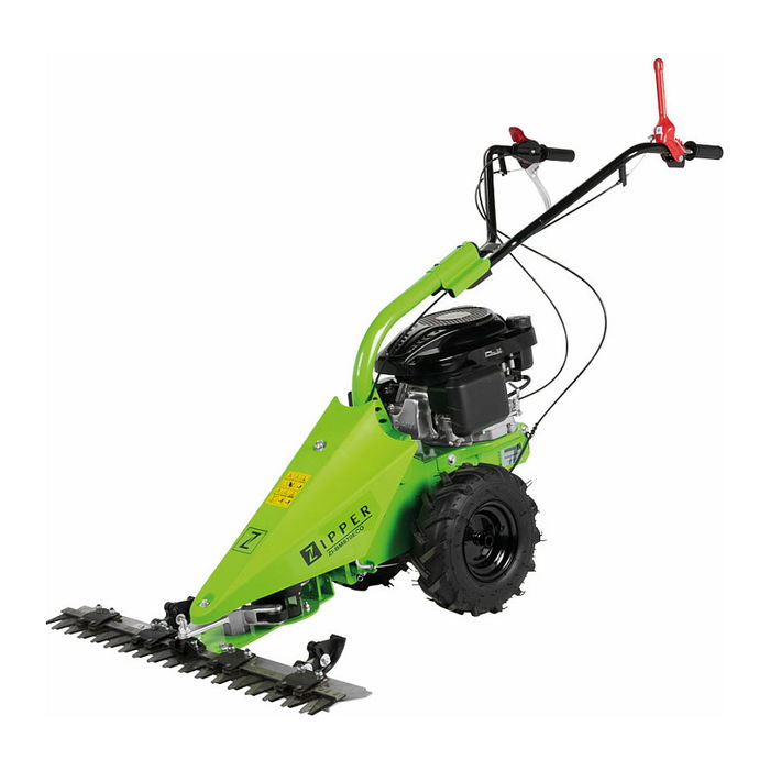 Zipper Cortacésped de Gasolina ZI-BM870ECO, Ancho 87 cm, 4x4, Motor OHV 159 cc, 55 kg