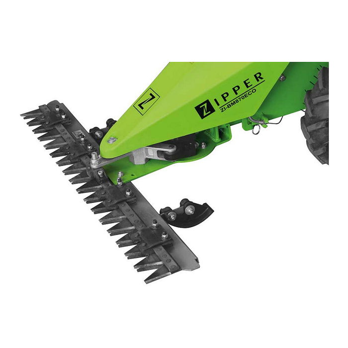 Zipper Cortacésped de Gasolina ZI-BM870ECO, Ancho 87 cm, 4x4, Motor OHV 159 cc, 55 kg
