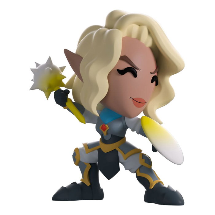 The Legend of Vox Machina Figura Vinyl Pike Trickfoot 12 cm The Legend of Vox Machina Figura Vinyl Pike Trickfoot 12 cm