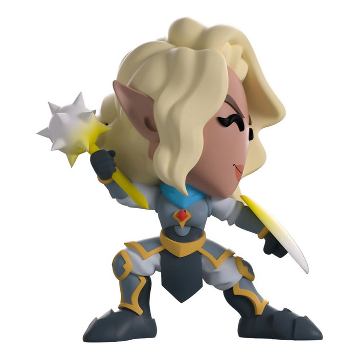The Legend of Vox Machina Figura Vinyl Pike Trickfoot 12 cm The Legend of Vox Machina Figura Vinyl Pike Trickfoot 12 cm