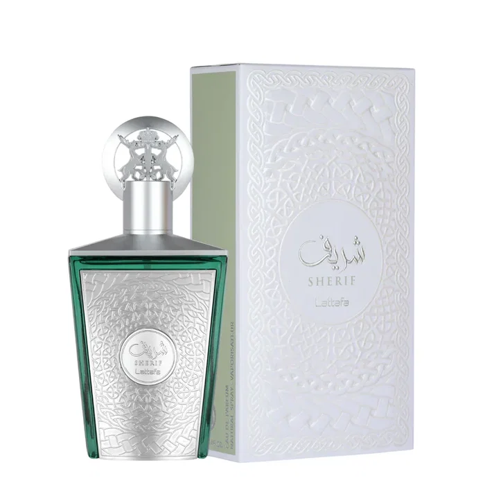 Lattafa Perfumes Sherif Eau de Parfum 100 ml Spray Lattafa Perfumes Sherif Eau de Parfum 100 ml Spray