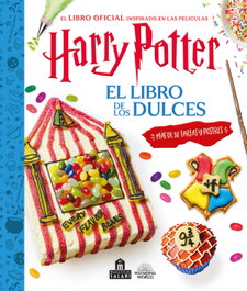 Harry Potter. El libro de los dulces, Harry Potter - MAGAZZINI SALANI