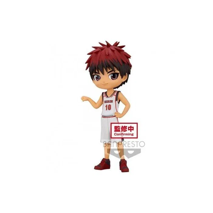 Banpresto Figura Q Posket Taiga Kagami Kuroko Basketball Banpresto Figura Q Posket Taiga Kagami Kuroko Basketball