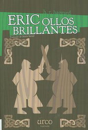 URCO, Eric ollos brillantes, H.R. Haggard - URCO FANTASIA