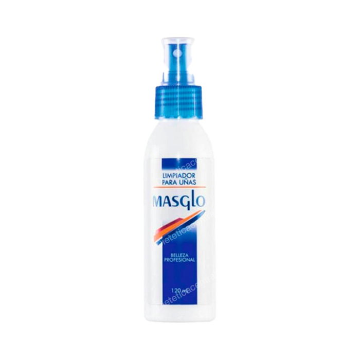 Masglo Limpiador de Uñas 120ml