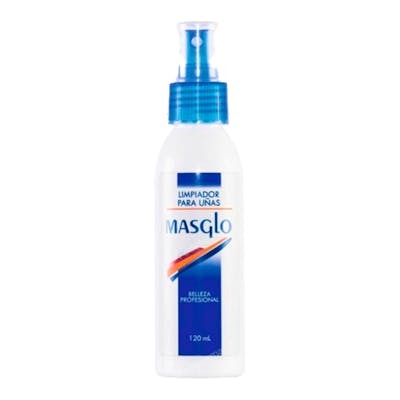 Masglo Limpiador de Uñas 120 ml