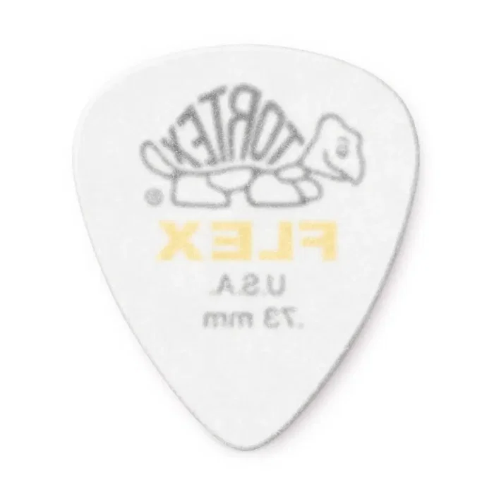 Dunlop Púas Tortex Flex Standard 0,73 mm (Pack de 72) Dunlop Púas Tortex Flex Standard 0,73 mm (Pack de 72)