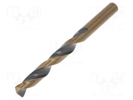PROLINE Broca para metal de 10,5 mm en acero rápido HSS