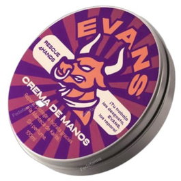 EVANS Rescue4Hands Crema de Manos Hidratante y Reparadora, 100 ml