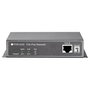 LevelOne POR-0200 PoE-Repeater Cascadable
