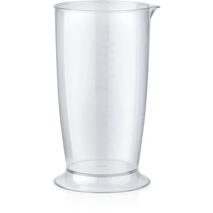 Severin Batidora de mano SM3761 350 W Eje desmontable Vaso 700 ml con tapa Doble cuchilla Turbo Negro