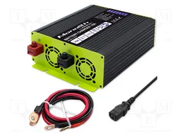 Qoltec Cargador Monolith Profesional 70A 12V para LiFePO4 AGM GEL SLA