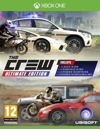 Ubisoft The Crew Ultimate Edition para Xbox