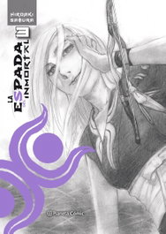 PLANETA COMICS, LA ESPADA DEL INMORTAL 3, Hiroaki Samura - PLANETA COMICS