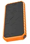 Xtorm XR-202 Power Bank Rugged 20000mAh Negro/Naranja, USB-C PD 35W + 2xUSB 18W, Resistente al Agua IP65 con Linterna Integrada