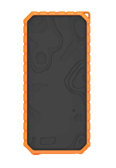 Xtorm XR-202 Power Bank Rugged 20000mAh Negro/Naranja, USB-C PD 35W + 2xUSB 18W, Resistente al Agua IP65 con Linterna Integrada Xtorm XR-202 Power Bank Rugged 20000mAh Negro/Naranja, USB-C PD 35W + 2xUSB 18W, Resistente al Agua IP65 con Linterna Integrada