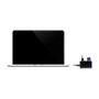 LogiLink Mini Docking USB 3.2 Gen1 con 8 puertos y USB-C, negro